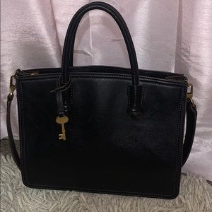 Fossil Skylar Satchel